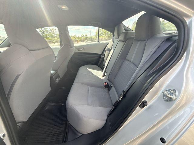 used 2024 Toyota Corolla car, priced at $23,059