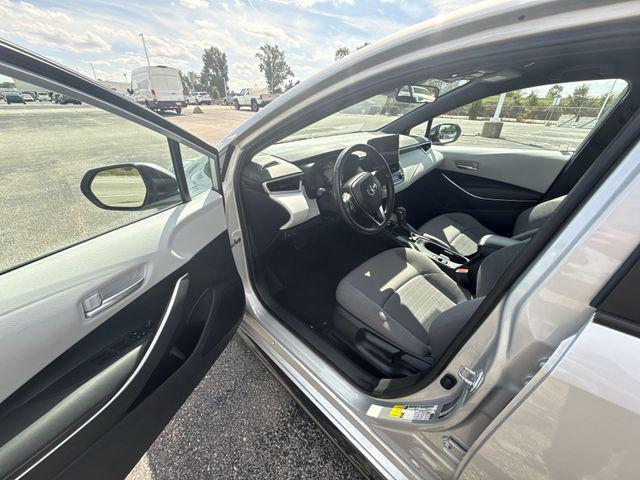 used 2024 Toyota Corolla car, priced at $23,059