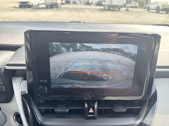 used 2024 Toyota Corolla car, priced at $23,059