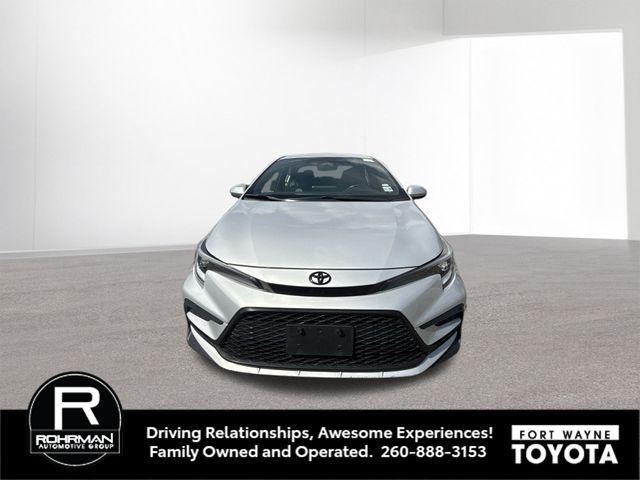 used 2024 Toyota Corolla car, priced at $23,059