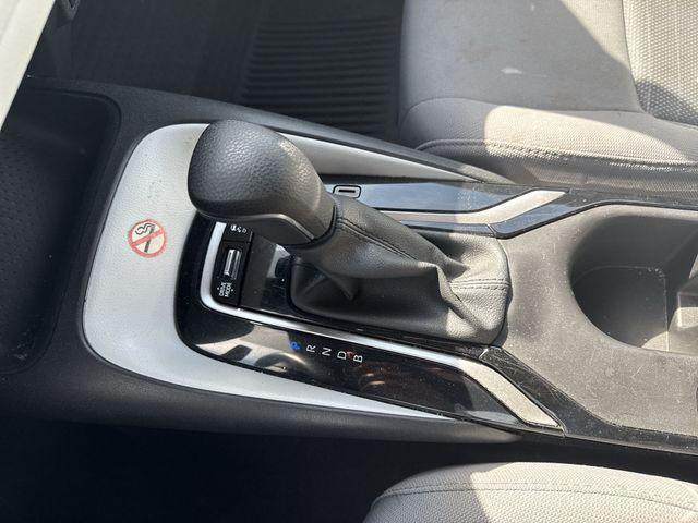 used 2024 Toyota Corolla car, priced at $23,059