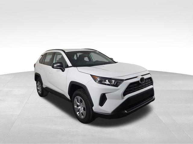 used 2021 Toyota RAV4 car, priced at $25,014