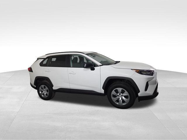 used 2021 Toyota RAV4 car, priced at $25,014