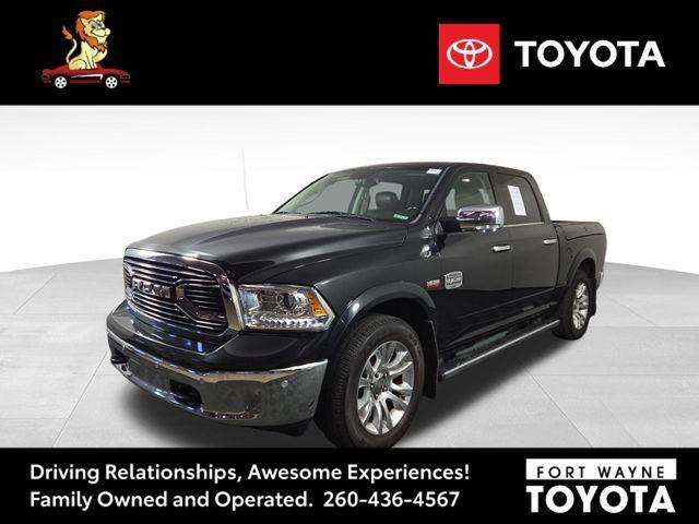 used 2017 Ram 1500 car, priced at $20,360