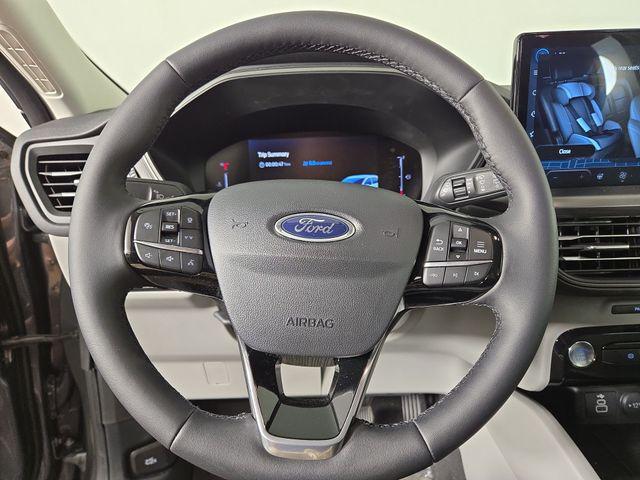 used 2024 Ford Escape car, priced at $32,739