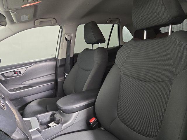 used 2021 Toyota RAV4 Hybrid car, priced at $24,356