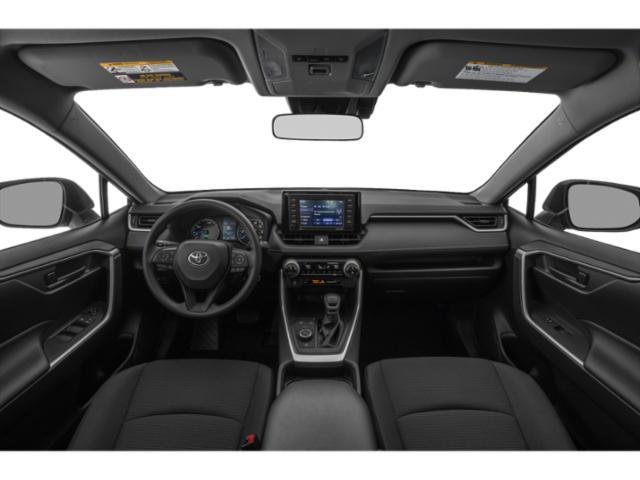 used 2021 Toyota RAV4 Hybrid car, priced at $24,942