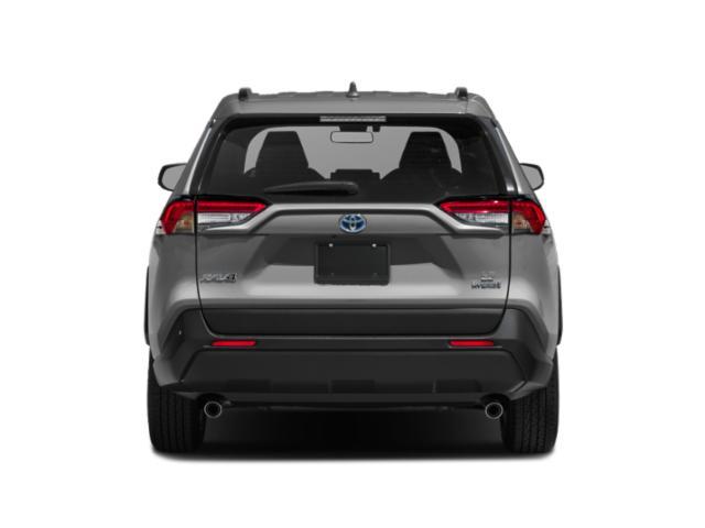 used 2021 Toyota RAV4 Hybrid car, priced at $24,942