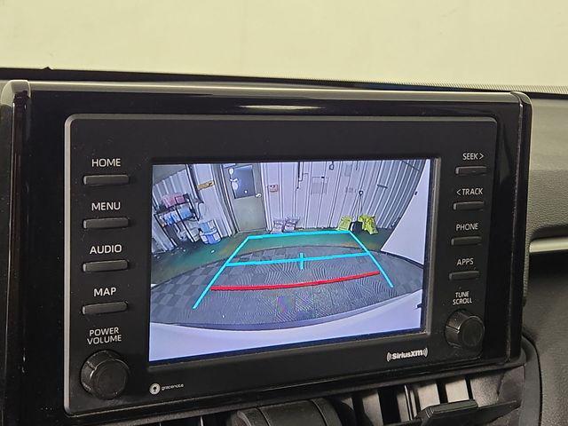 used 2021 Toyota RAV4 Hybrid car, priced at $24,356