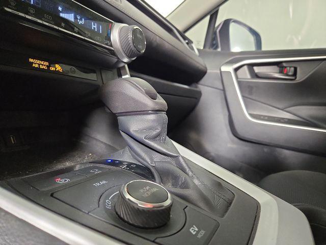 used 2021 Toyota RAV4 Hybrid car, priced at $24,356