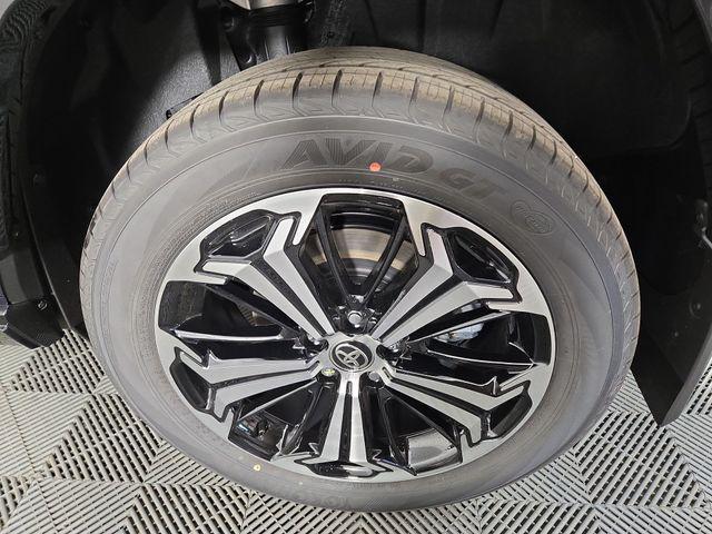 new 2025 Toyota RAV4 Hybrid car, priced at $50,088