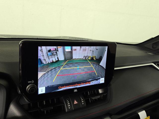 new 2025 Toyota RAV4 Hybrid car, priced at $50,088