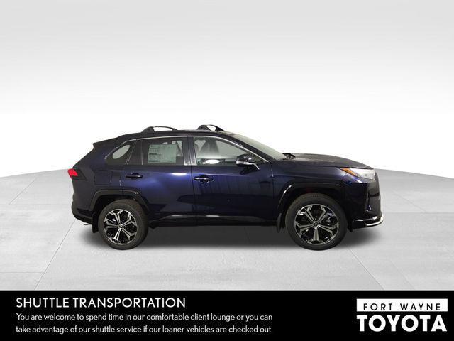 new 2025 Toyota RAV4 Hybrid car, priced at $50,088