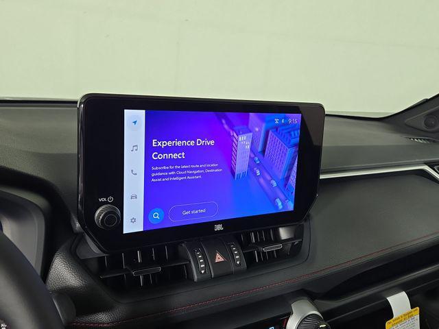 new 2025 Toyota RAV4 Hybrid car, priced at $50,088