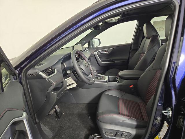 new 2025 Toyota RAV4 Hybrid car, priced at $50,088