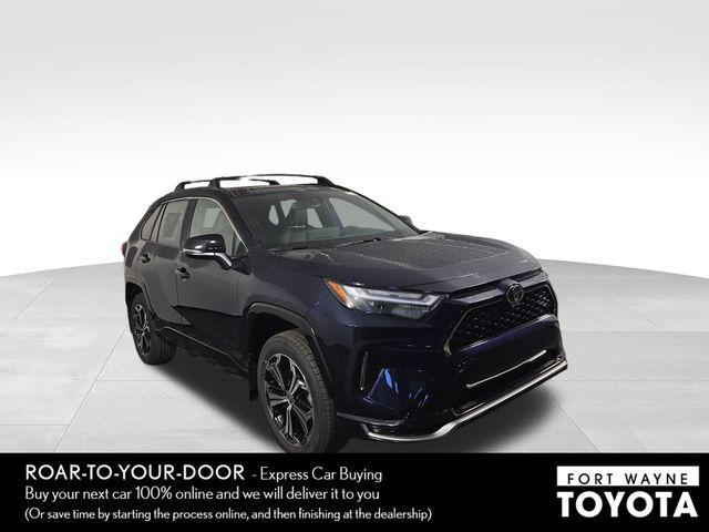 new 2025 Toyota RAV4 Hybrid car, priced at $50,088