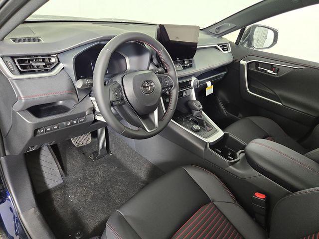new 2025 Toyota RAV4 Hybrid car, priced at $50,088