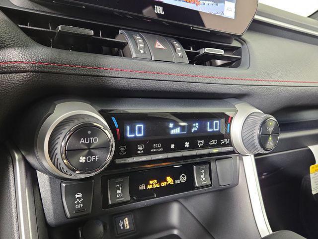 new 2025 Toyota RAV4 Hybrid car, priced at $50,088