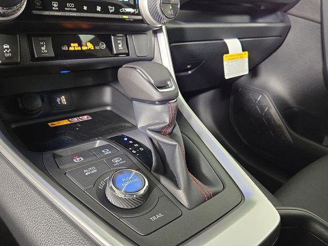 new 2025 Toyota RAV4 Hybrid car, priced at $50,088