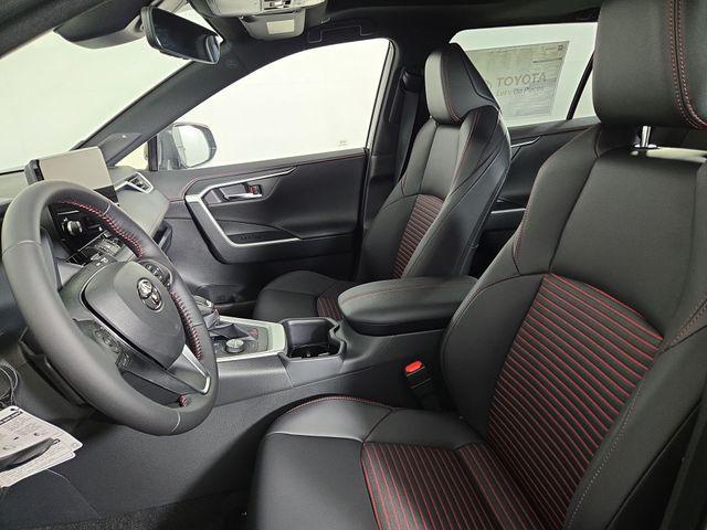 new 2025 Toyota RAV4 Hybrid car, priced at $50,088