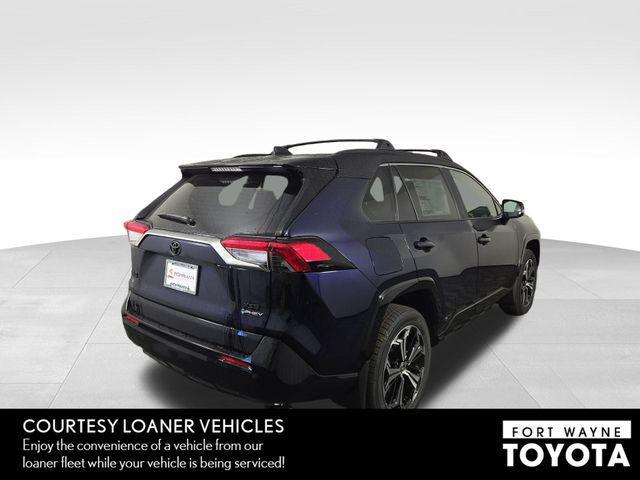 new 2025 Toyota RAV4 Hybrid car, priced at $50,088