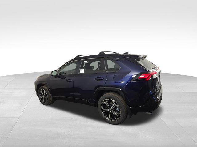 new 2025 Toyota RAV4 Hybrid car, priced at $50,088