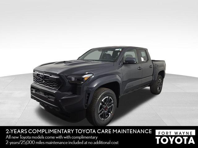 new 2024 Toyota Tacoma car, priced at $42,482