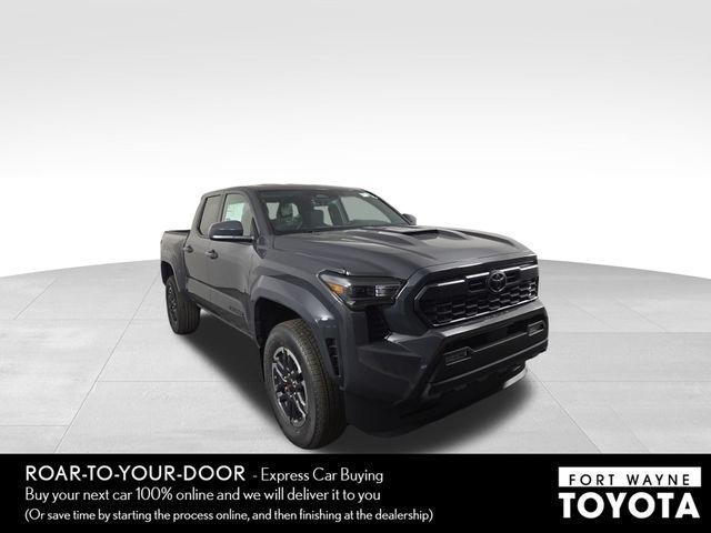 new 2024 Toyota Tacoma car, priced at $42,482