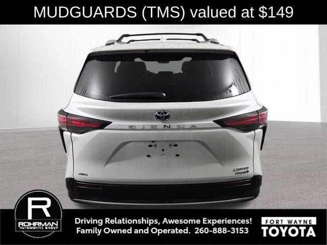 used 2023 Toyota Sienna car, priced at $50,329