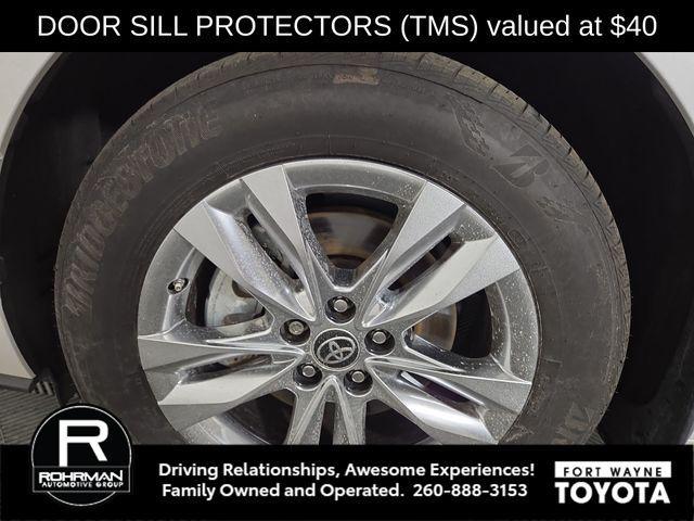 used 2023 Toyota Sienna car, priced at $50,329