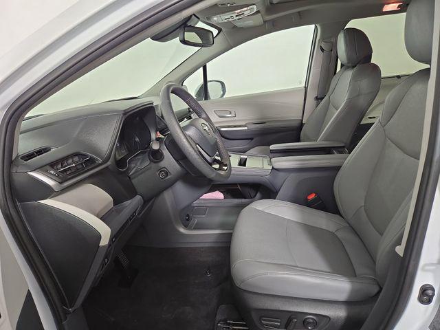 used 2023 Toyota Sienna car, priced at $50,329