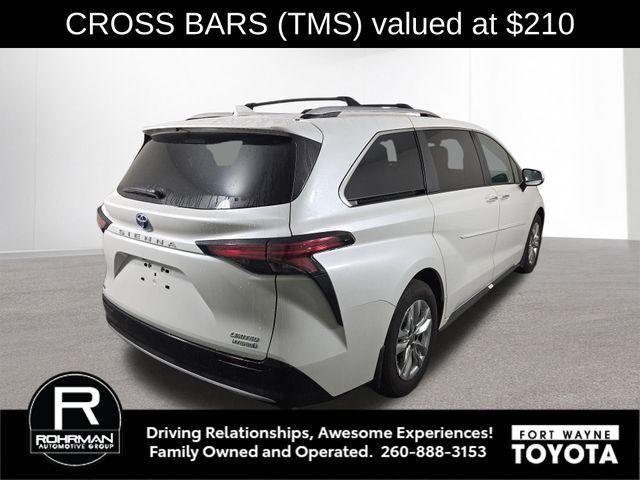 used 2023 Toyota Sienna car, priced at $50,329