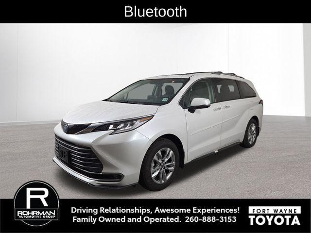 used 2023 Toyota Sienna car, priced at $50,329