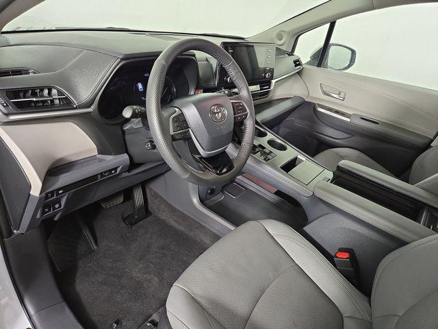 used 2023 Toyota Sienna car, priced at $50,329