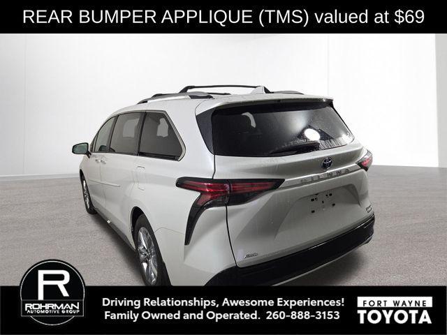 used 2023 Toyota Sienna car, priced at $50,329