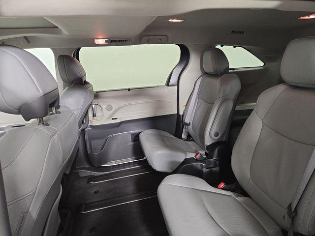 used 2023 Toyota Sienna car, priced at $50,329