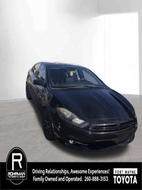 used 2013 Dodge Dart car, priced at $8,152