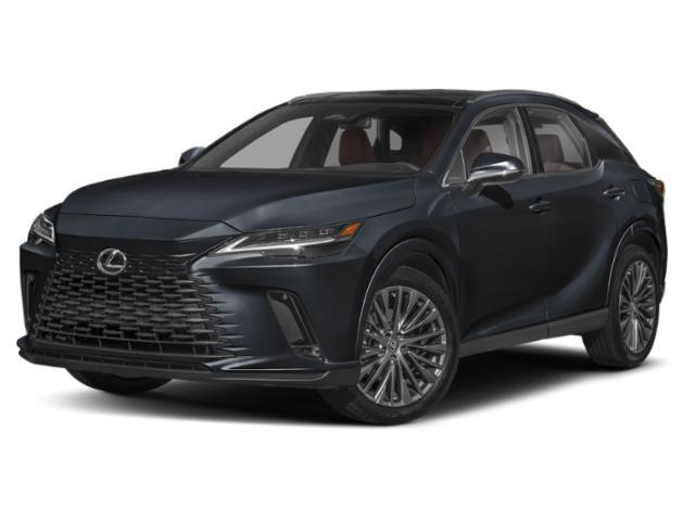 new 2025 Lexus RX 350 car