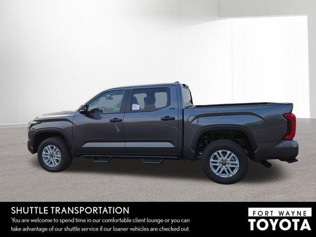 new 2025 Toyota Tundra car, priced at $50,700