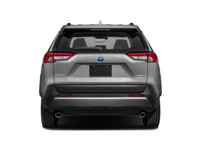 used 2022 Toyota RAV4 Hybrid car, priced at $33,199