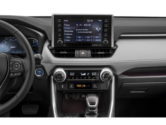 used 2022 Toyota RAV4 Hybrid car, priced at $33,199