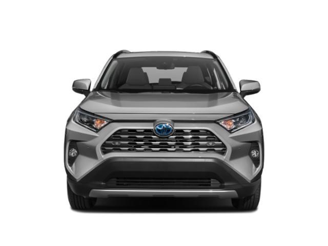used 2022 Toyota RAV4 Hybrid car, priced at $33,199