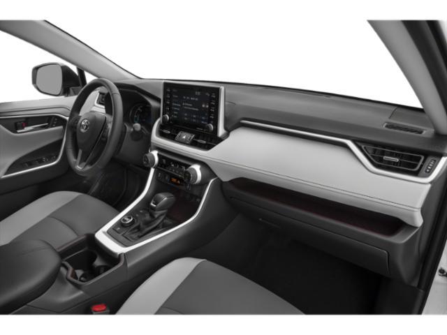 used 2022 Toyota RAV4 Hybrid car, priced at $33,199