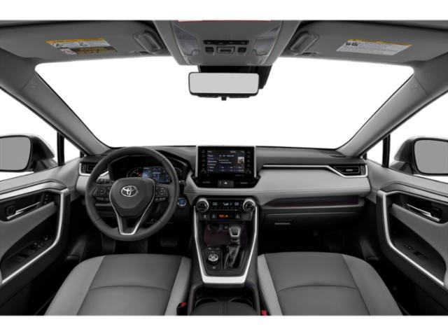 used 2022 Toyota RAV4 Hybrid car, priced at $33,199