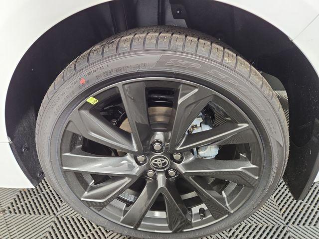 new 2026 Toyota Corolla car, priced at $26,440