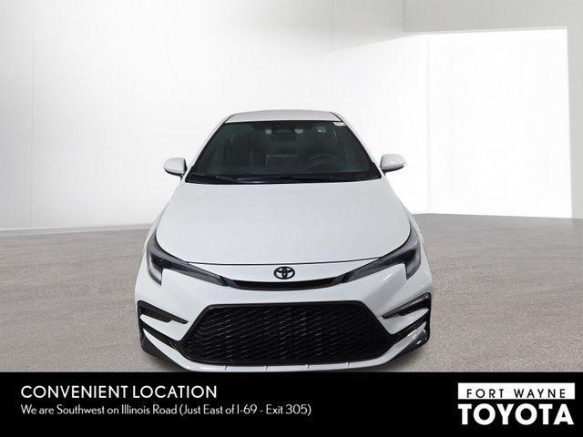 new 2026 Toyota Corolla car, priced at $26,440