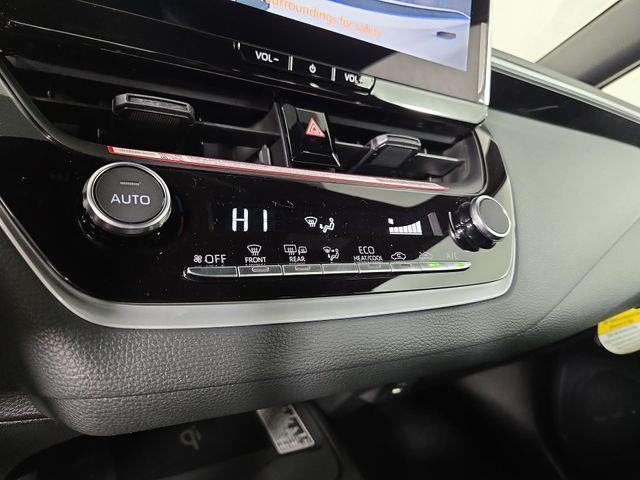 new 2026 Toyota Corolla car, priced at $26,440