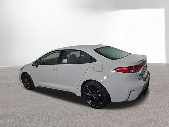 new 2026 Toyota Corolla car, priced at $26,440