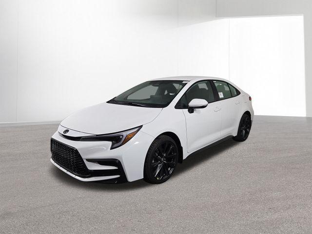 new 2026 Toyota Corolla car, priced at $26,440