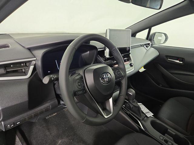 new 2026 Toyota Corolla car, priced at $26,440